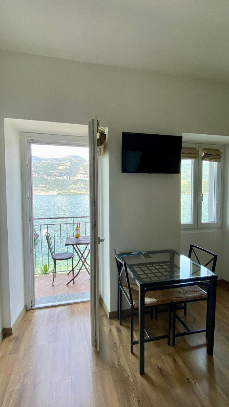 B&B Nest On The Lake Lezzeno Exterior photo