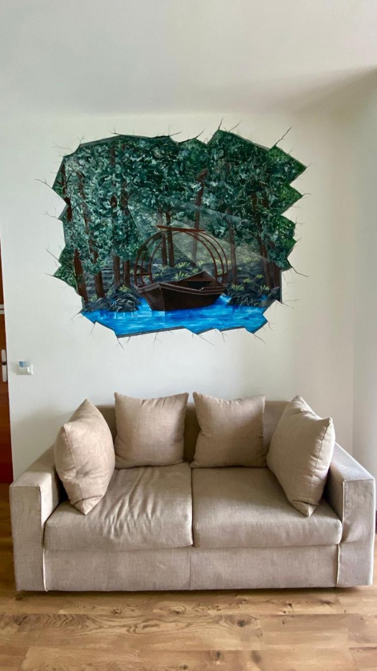 B&B Nest On The Lake Lezzeno Exterior photo