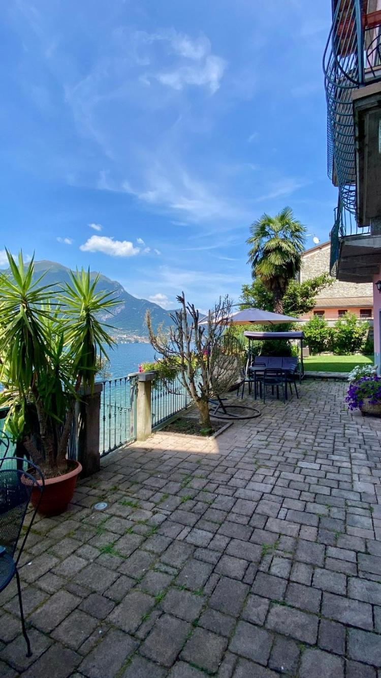 B&B Nest On The Lake Lezzeno Exterior photo