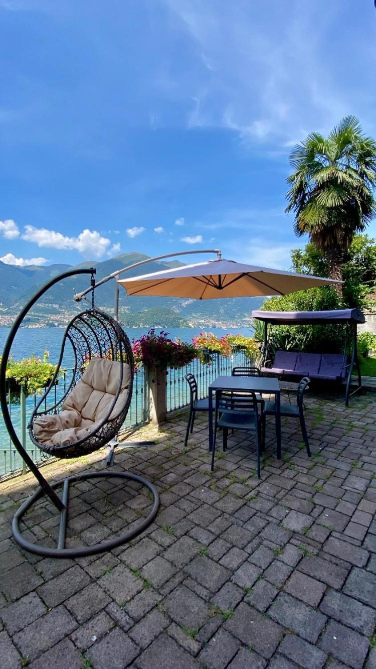 B&B Nest On The Lake Lezzeno Exterior photo