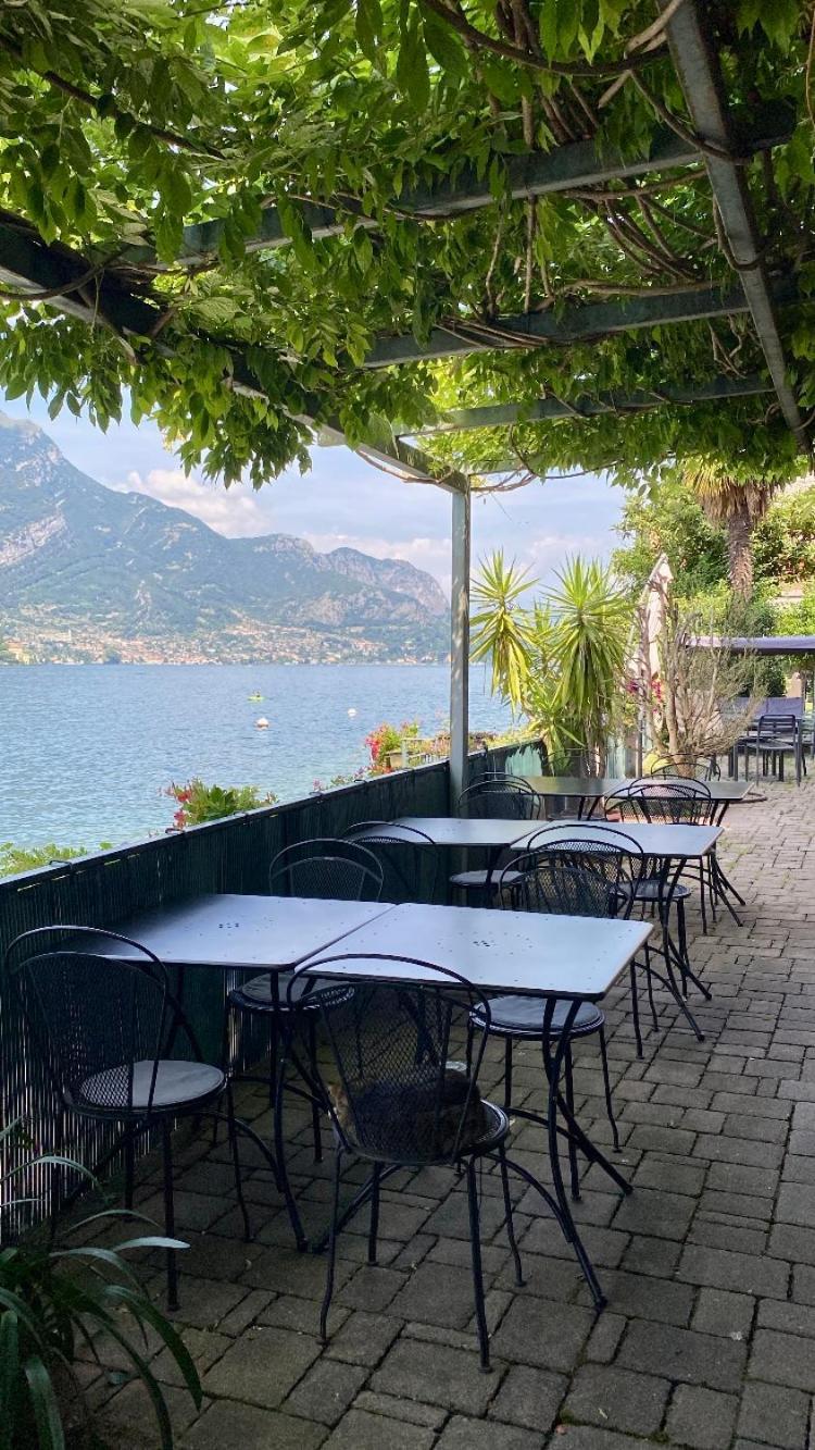B&B Nest On The Lake Lezzeno Exterior photo