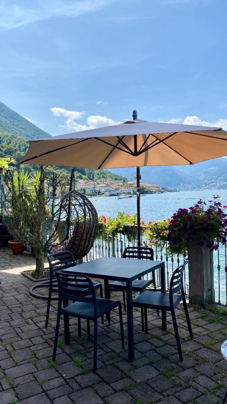 B&B Nest On The Lake Lezzeno Exterior photo