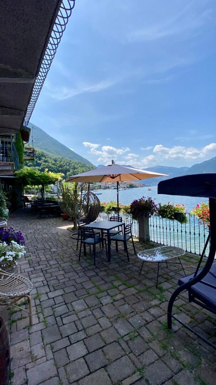 B&B Nest On The Lake Lezzeno Exterior photo
