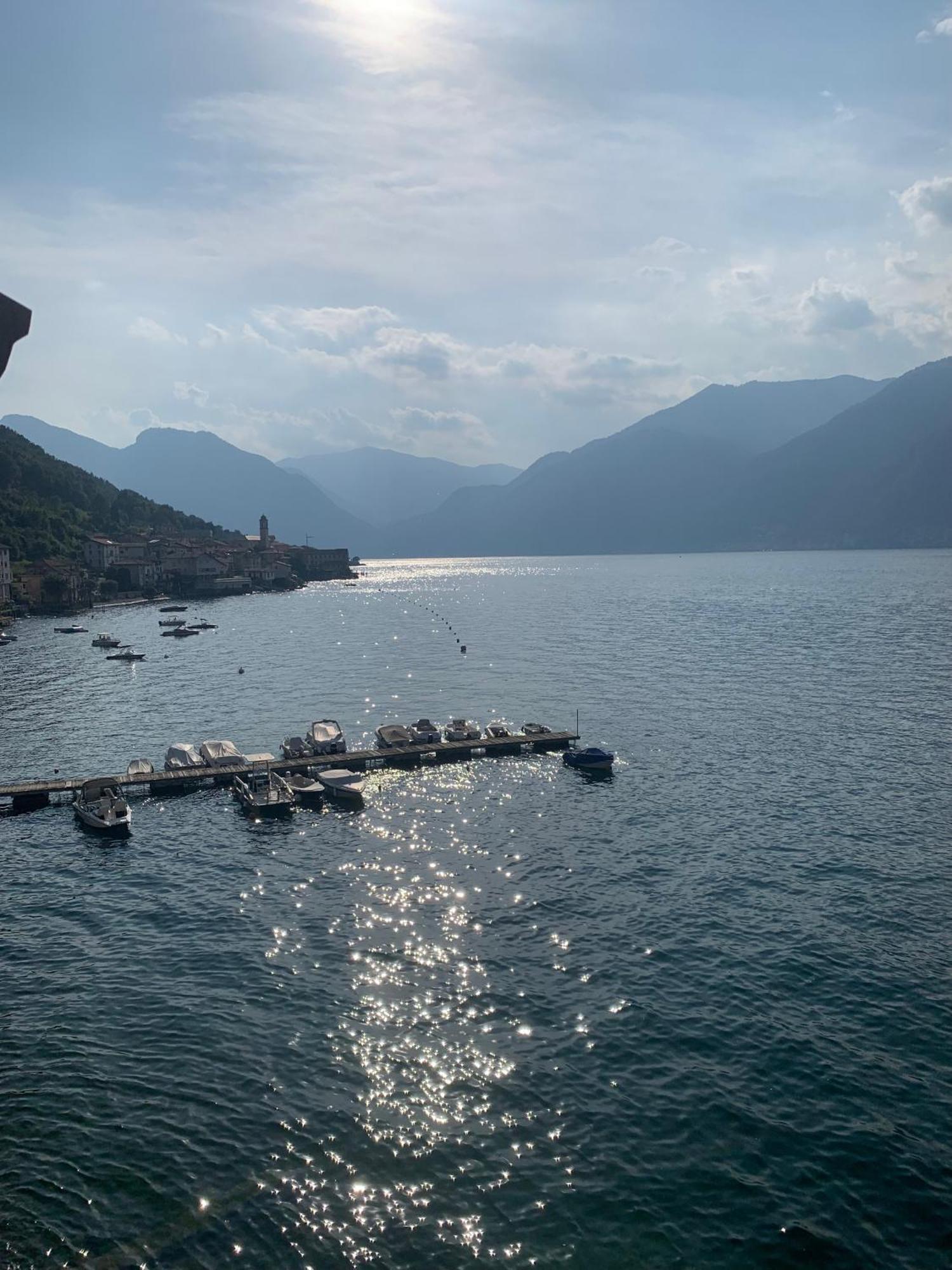 B&B Nest On The Lake Lezzeno Exterior photo