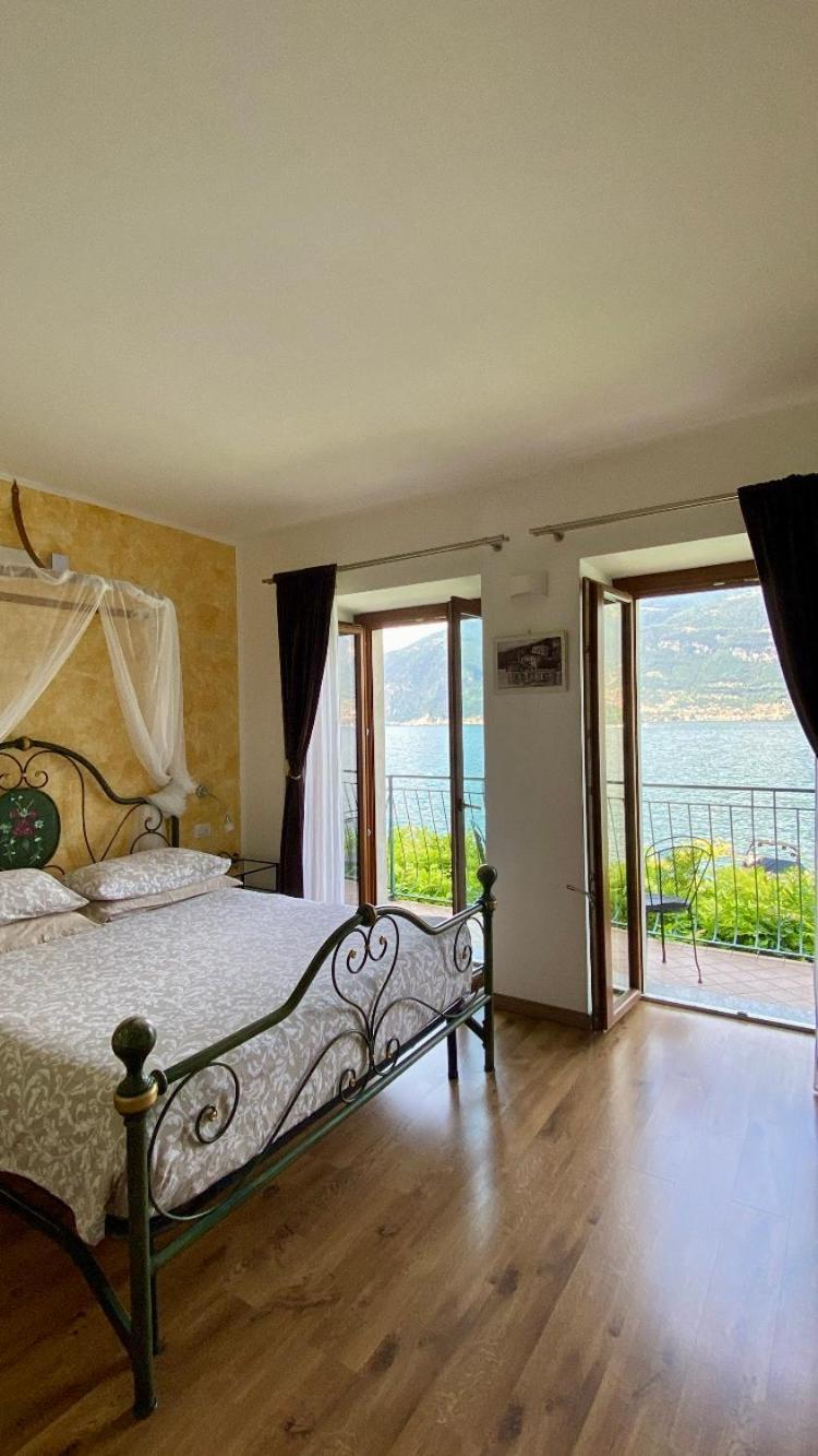 B&B Nest On The Lake Lezzeno Exterior photo